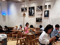 大堂-小满手工粉(上海月星环球港店)