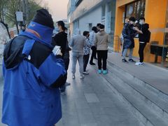 -麦当劳(花园北路店)