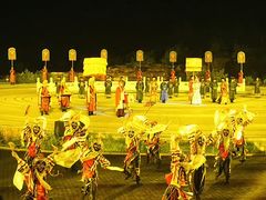 -鼎盛王朝康熙大典实景演出