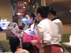 -海底捞火锅(高新万达店)