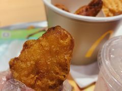 -麦当劳(金稻田路餐)