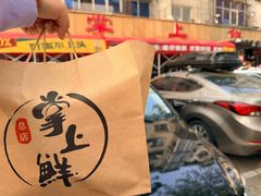-掌上鲜(南顺城街店)