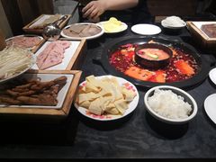 -重庆古老火锅