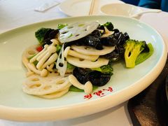荷塘月色-民福居烤鸭店(石榴庄店)