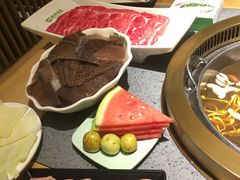 -鲜货俚鲜火锅(青果路店)