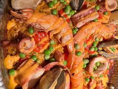 -ZAFFERANO西班牙海鲜饭(上海首店)