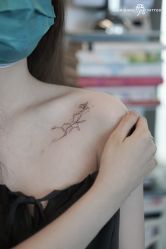 -飛凡TATTOO纹身•原创