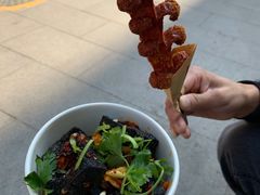 -黑色经典臭豆腐·湖南特产(步行街店)