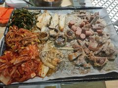-韩国大金刚烤肉·料理(印象城店)