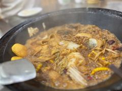 -屯老二农家铁锅炖·行业领军者(梅江店)