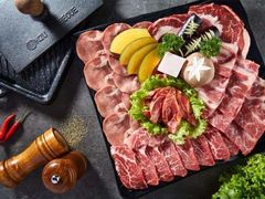 -韩沂家韩式炭火烤肉(沂河嘉园店)