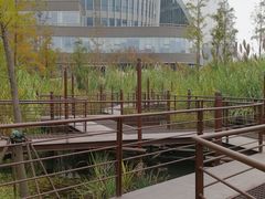 -北外滩滨江绿地