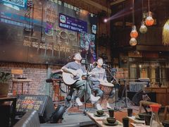 大堂-胡桃里乐队酒馆(鎏嘉码头店)