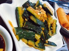 凉拌青瓜-渔米粥(罗湖店)