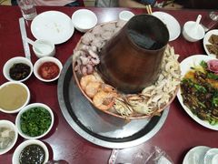 -山海关清和浑锅店