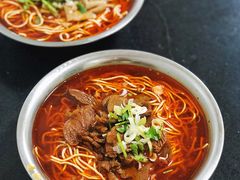 -薛记襄阳香辣牛肉面(平安路店)