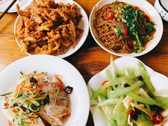 斜口饸饹-福顺祥大盘鸡(临潼店)