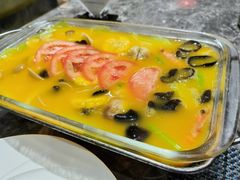 海鲜面疙瘩-苏先生海鲜渔庄(金桥店)