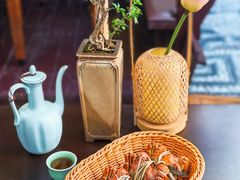 -蟹村草堂·苏式园林人文农家·大闸蟹