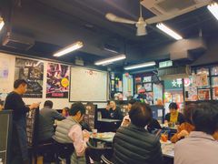 大堂-华星冰室(湾仔店)