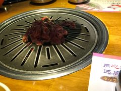 -老炉家木炭烤肉(长江国际店)