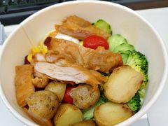 -沙野轻食(静安寺店)