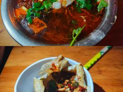 -老五鸡丝豆花面粉(瑞金北路68号院店)