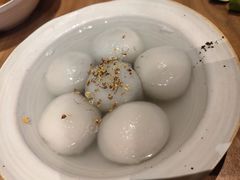 -甘婆婆醪糟汤圆