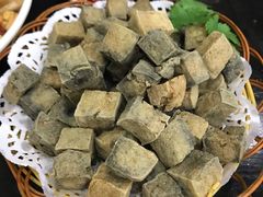 炸臭豆腐-绍兴名菜馆(可乐路店)