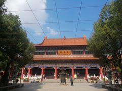 -皇罗禅寺