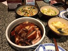 金陵烤鸭-南京大牌档(人民广场店)