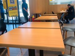 大堂-麦当劳(燕顺路店)