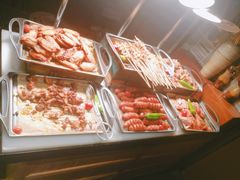 -领鲜活海鲜榴莲自助火锅(东门店)