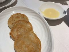 金巢银丝饼-玫瑰厅上海菜(兴国路店)