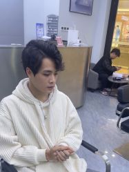 -ALONG HAIR阿龙发型