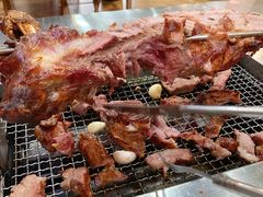 烤羊腿-宗泉烤全羊·烤羊腿·家常菜(解放东路店)