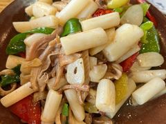 藕带肚条-妈妈的味道(和顺古镇店)