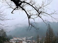 -九华山风景区月身宝殿