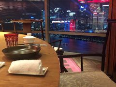-非常时髦餐厅VUE Restaurant(外滩茂悦大酒店)