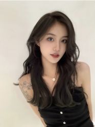 点击看大图 -丝语萱形象
