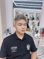 -尤司男士国潮理发馆