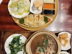 -花园咖啡厅(厦门美丽华大酒店)