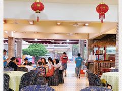 -海上驿站渔家菜馆