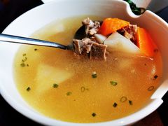 养生萝卜排骨汤-凤凰湘语·湘粤鲜融(浦东旗舰店)