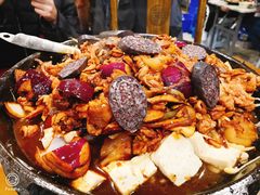 -正宗集安高丽火盆(东昌街店)