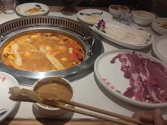 -蜀留香火锅(社会山店)