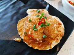 烤扇贝-九府羊·鲜羊火锅·烤串(新华路店)