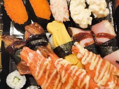 -争鲜回转寿司(太阳宫凯德PLUS店)