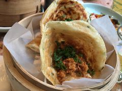 肉松抓饼-唐宫小聚(荃湾荃新天地店)