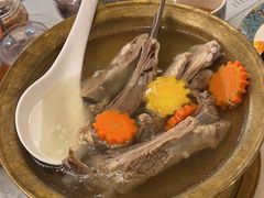 -汗腾格里·风味餐厅(新疆驻京办店)